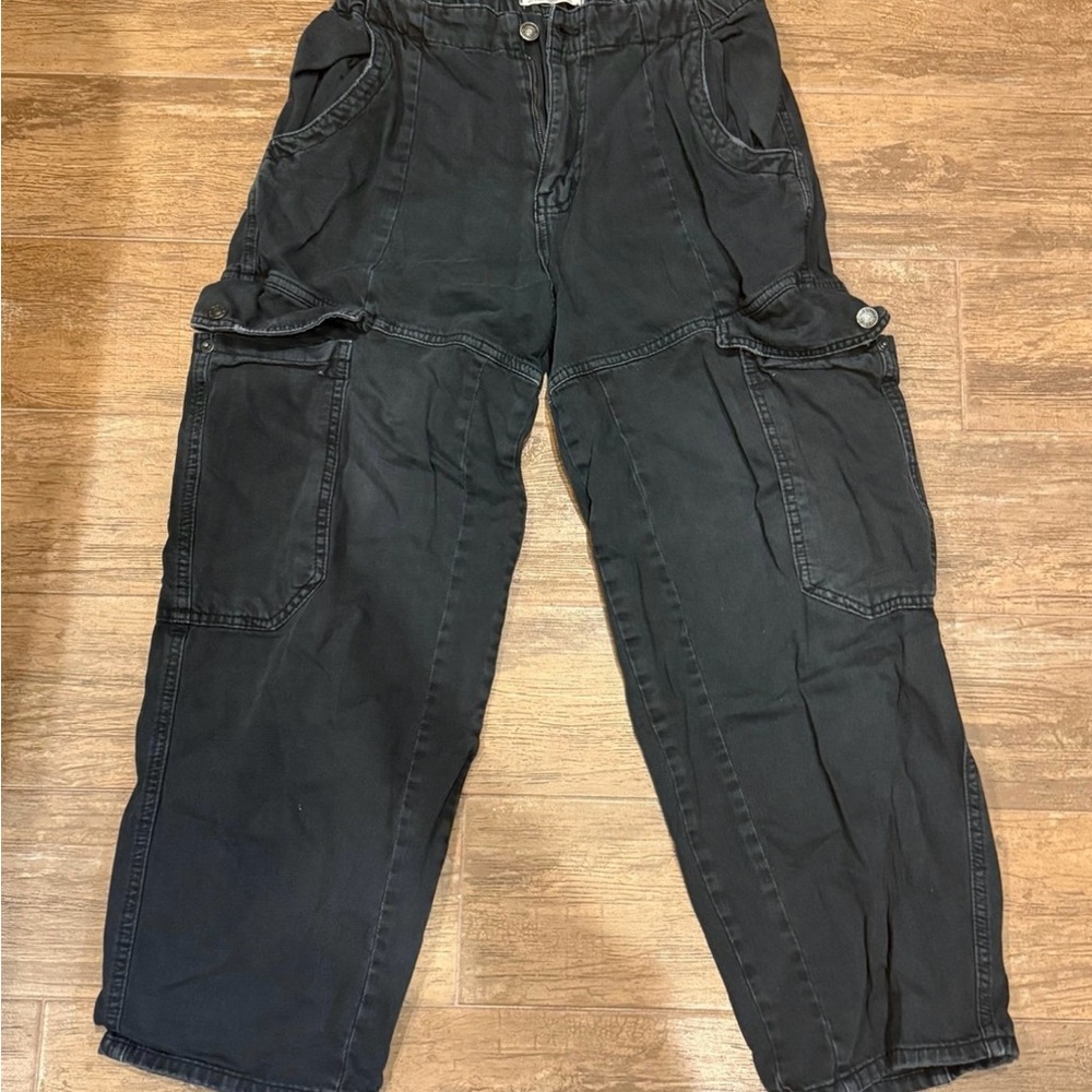 Free People Cargo Pants Small